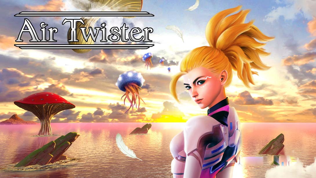 [金手指]天空旋风 .Air Twister（1.0.0）金手指-梦境潮玩