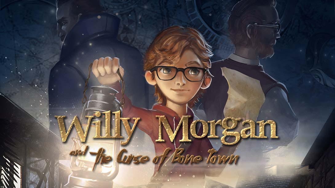 [Switch游戏]摩根奇遇记之诅咒小镇 Willy Morgan and the Curse of Bone Town-梦境潮玩