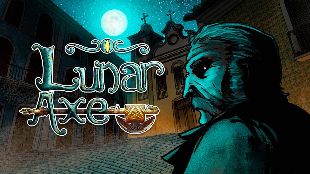 [Switch游戏]月斧 .Lunar Axe-梦境潮玩