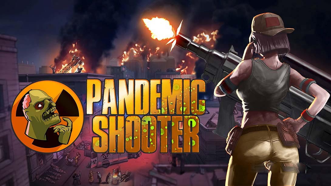 [Switch游戏]流行病射手 Pandemic Shooter-梦境潮玩