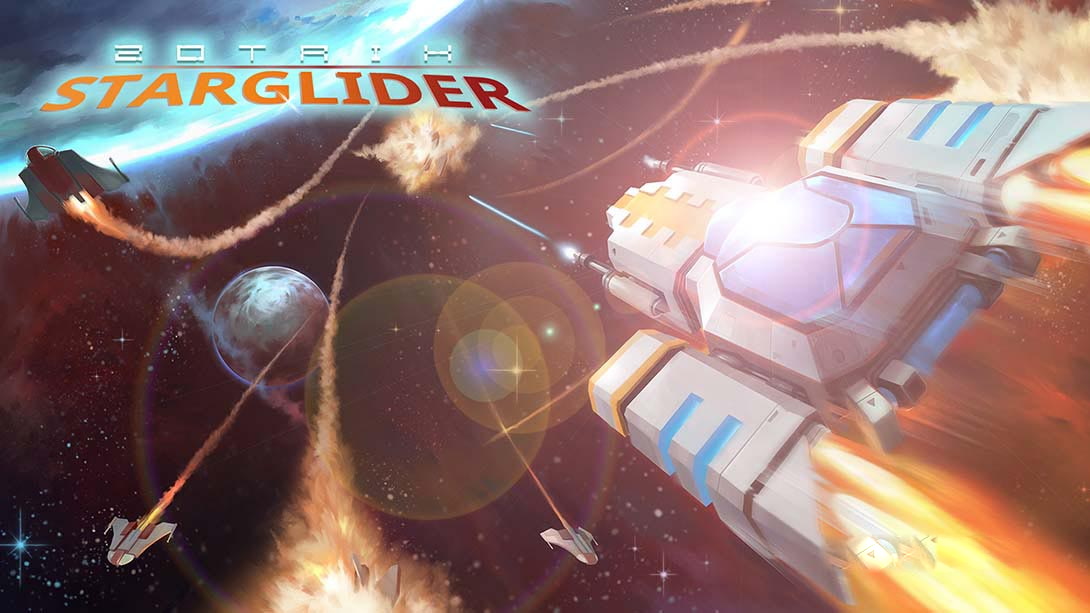 [Switch游戏]Zotrix Starglider-梦境潮玩