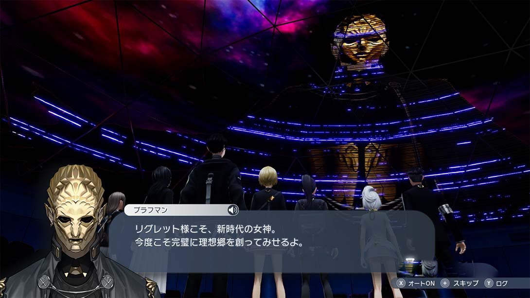 图片[1]-[Switch游戏]卡里古拉2 Caligula2-梦境潮玩