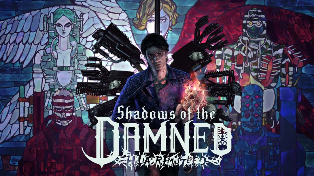 [Switch游戏]暗影诅咒 地狱重制版 .Shadows of the Damned Hella Remastered-梦境潮玩