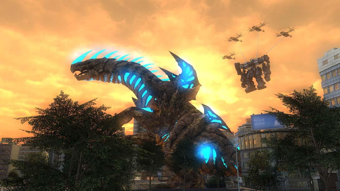 图片[1]-[Switch游戏]地球防卫军4.1 Earth Defense Force 4.1 The Shadow of New Despair-梦境潮玩