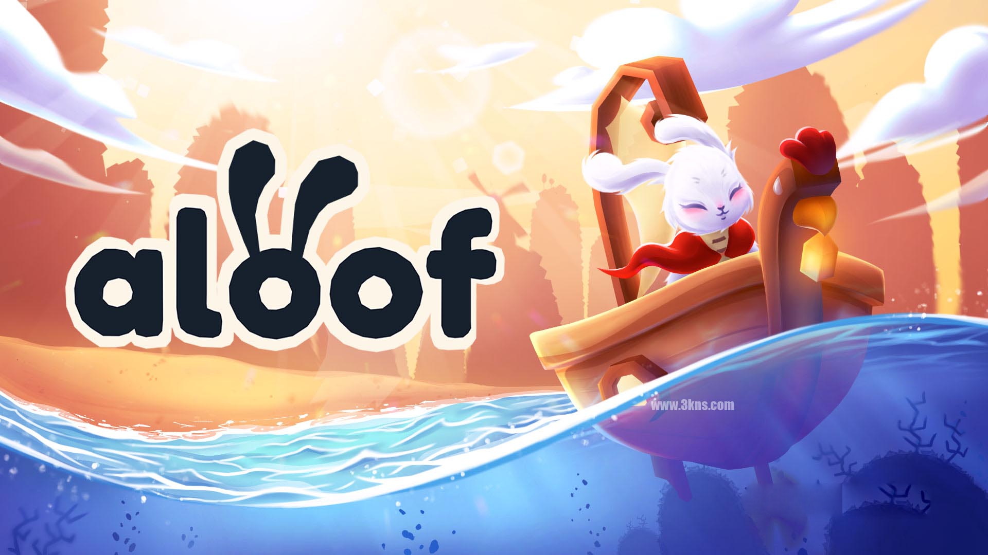 [Switch游戏]超然 Aloof-梦境潮玩