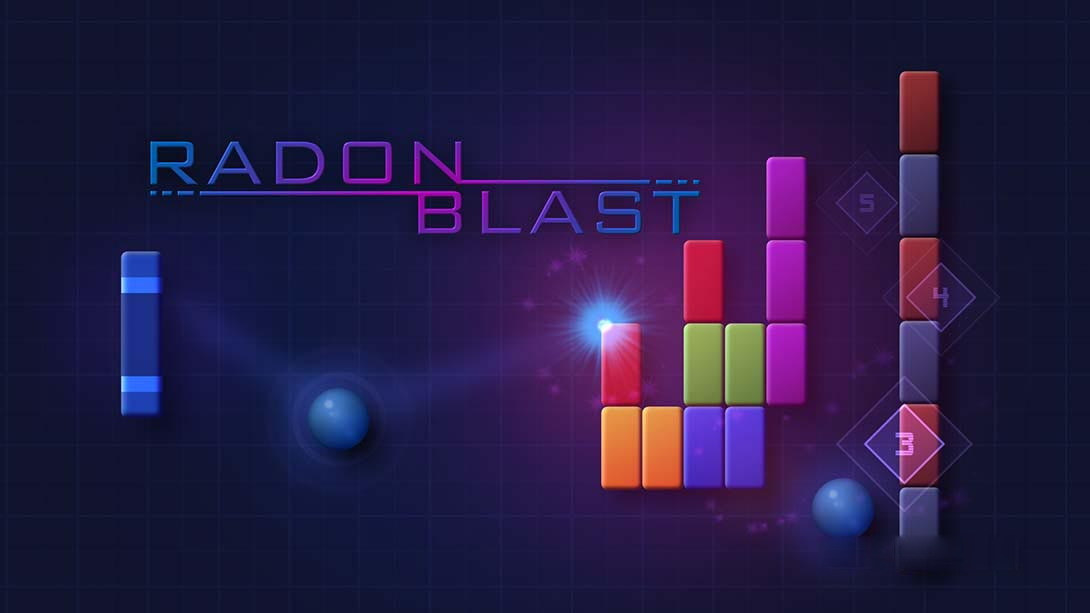 [Switch游戏]氡爆炸 Radon Blast-梦境潮玩