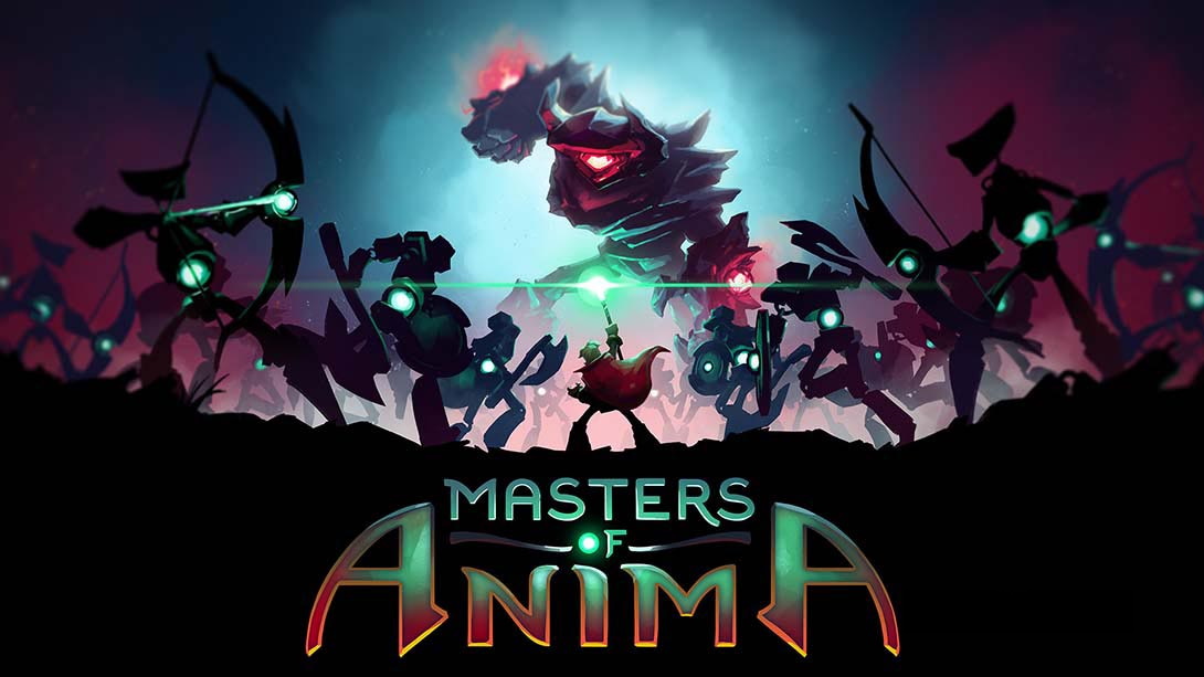 [Switch游戏]灵能主宰 Masters of Anima-梦境潮玩