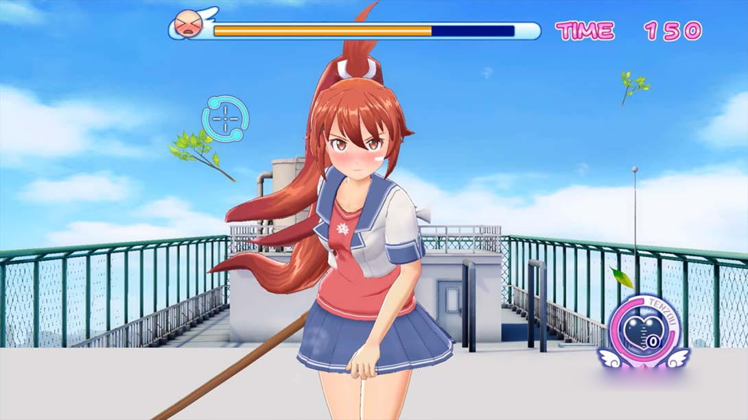 图片[1]-[Switch游戏]少女射击：回归初心 Gal Gun Returns-梦境潮玩