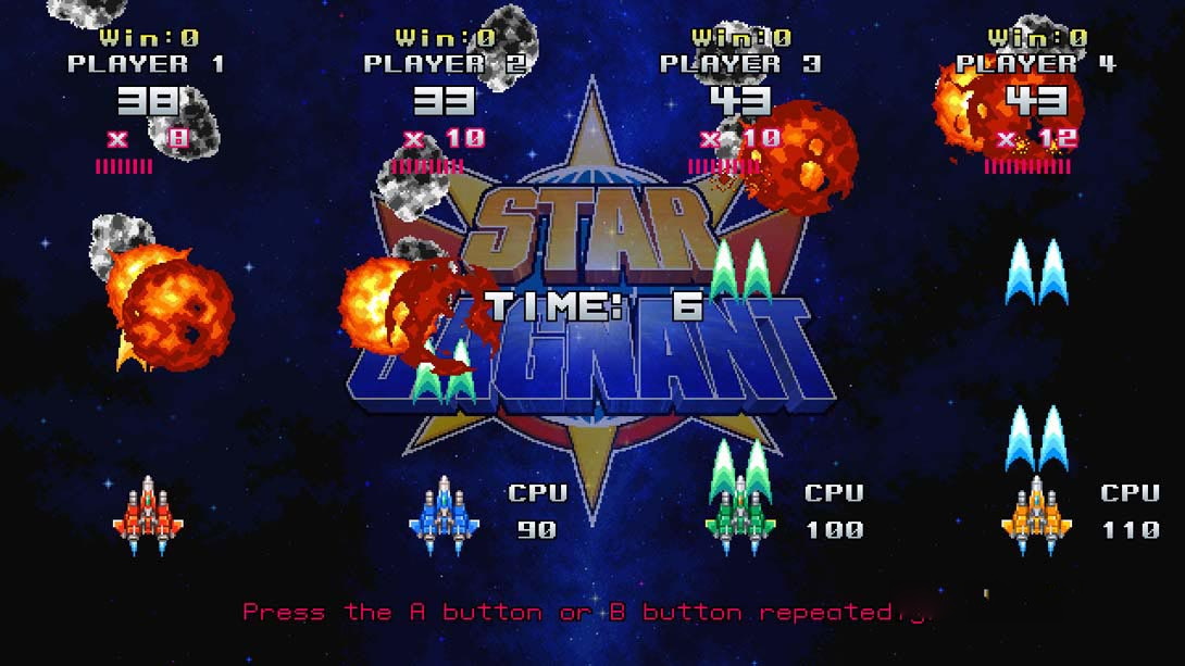 图片[1]-[Switch游戏]Star Gagnant-梦境潮玩