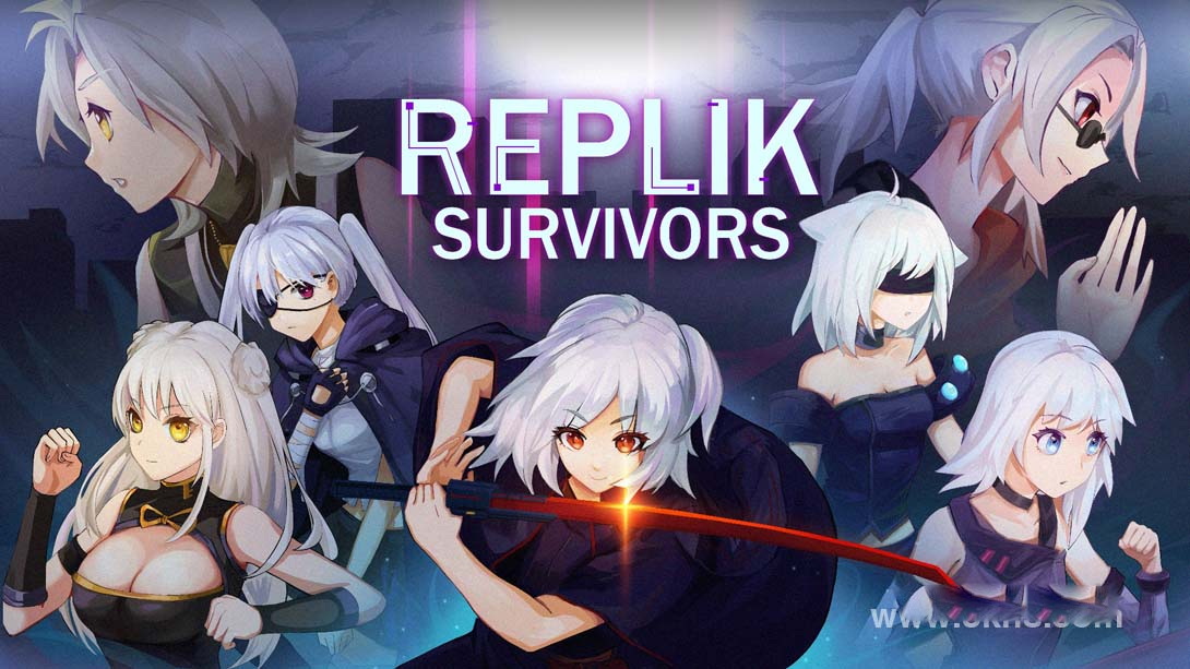 [Switch游戏]蕾普莉卡幸存者 .Replik Survivors-梦境潮玩