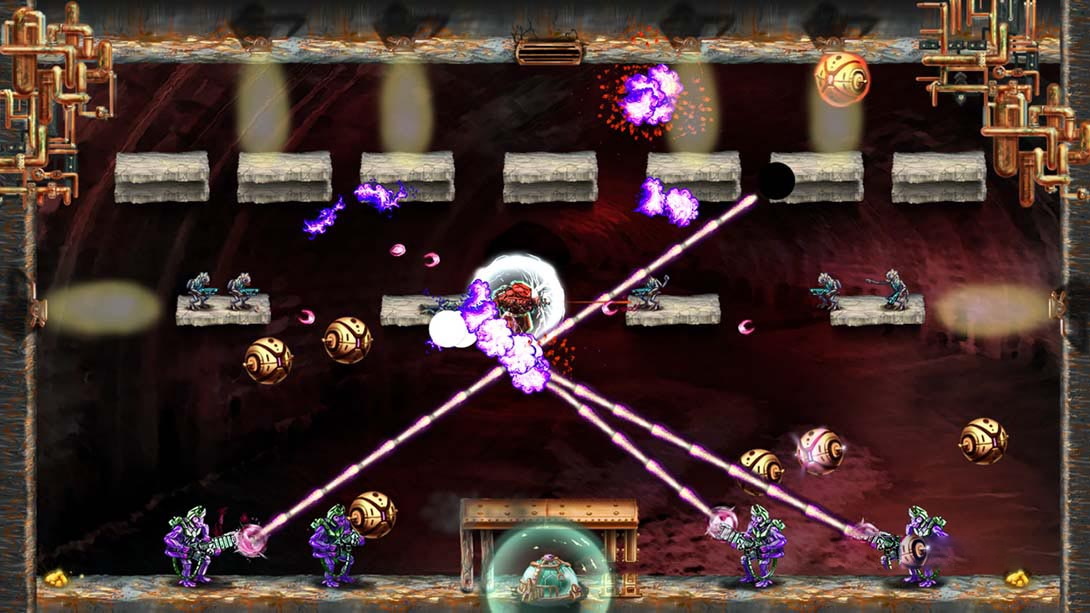 图片[1]-[Switch游戏]爆破机甲DX Explosionade DX-梦境潮玩