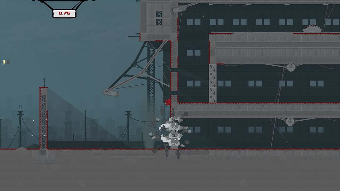 图片[1]-[Switch游戏]超级食肉男孩 Super Meat Boy-梦境潮玩