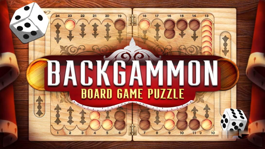 [Switch游戏]Backgammon: Board Game Puzzle-梦境潮玩