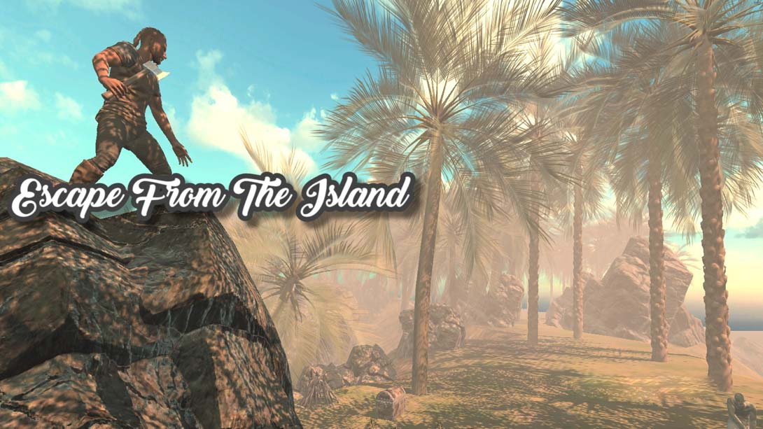 [Switch游戏]Escape From The Island-梦境潮玩