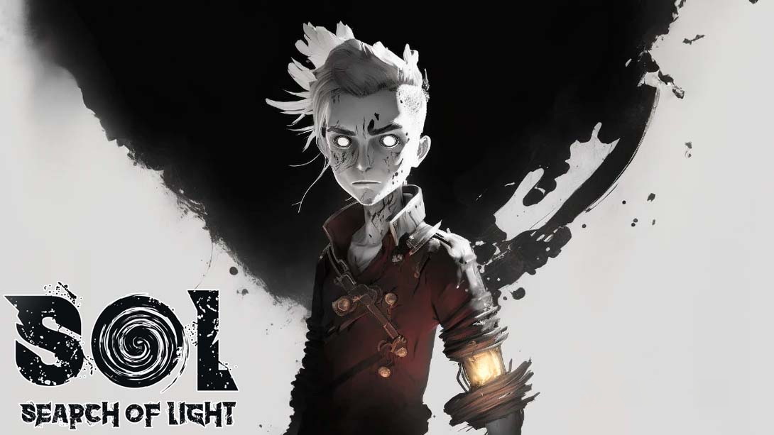 [Switch游戏]S.O.L 寻找光明 .S.O.L: Search of Light-梦境潮玩