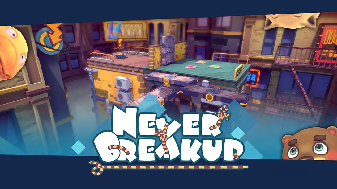 [Switch游戏]快到碗里来 Never Breakup-梦境潮玩
