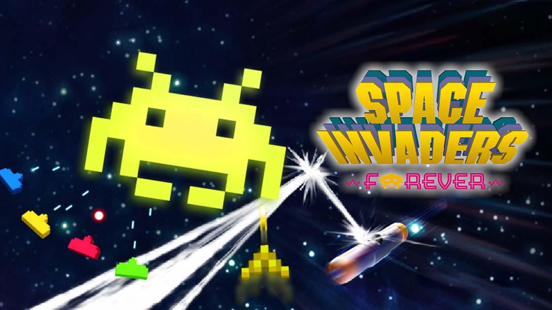 [Switch游戏]SPACE INVADERS FOREVER-梦境潮玩