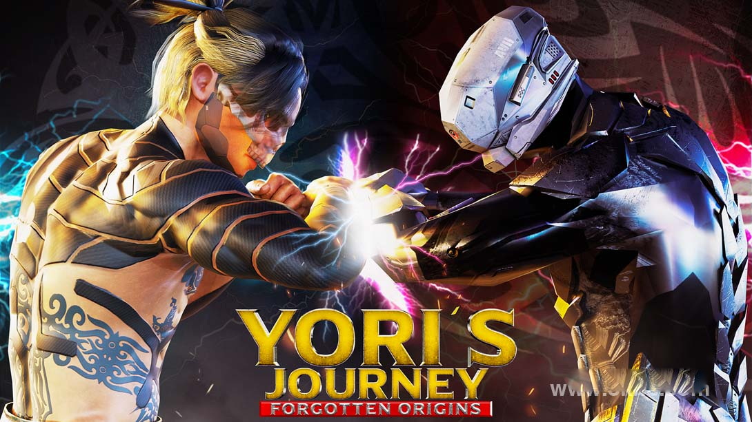 [Switch游戏]Yori的旅程:被遗忘的起源 .Yori’s Journey: Forgotten Origins-梦境潮玩