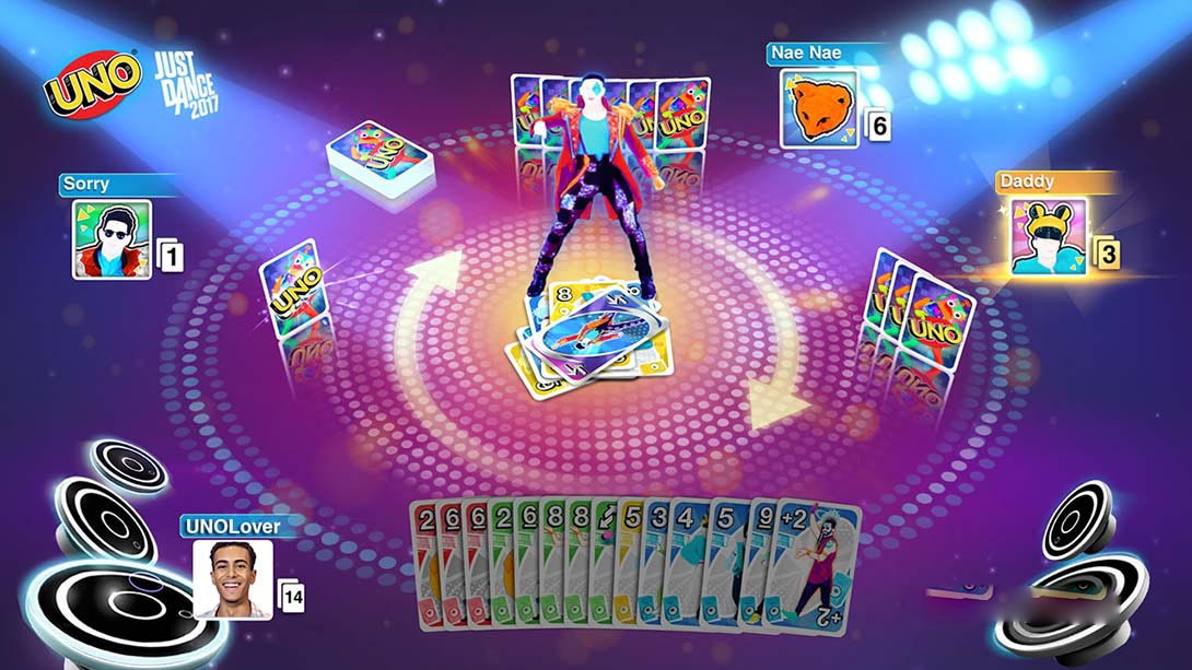 图片[1]-[Switch游戏]UNO for Nintendo-梦境潮玩