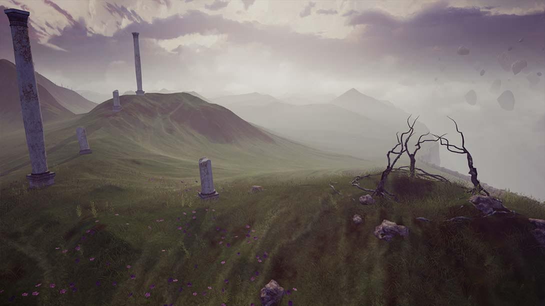 图片[1]-[Switch游戏]心智：视丘之径 MIND Path to Thalamus-梦境潮玩