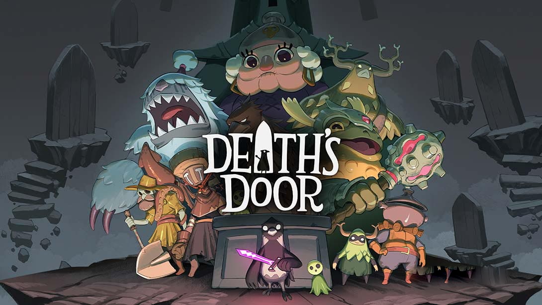 [Switch游戏]死亡之门 Death’s Door-梦境潮玩