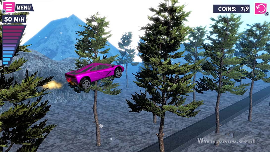 图片[1]-[Switch游戏]疯狂特技驾驶员:极限赛车模拟器 .Crazy Stunt Driver: Extreme Racing Simulator-梦境潮玩