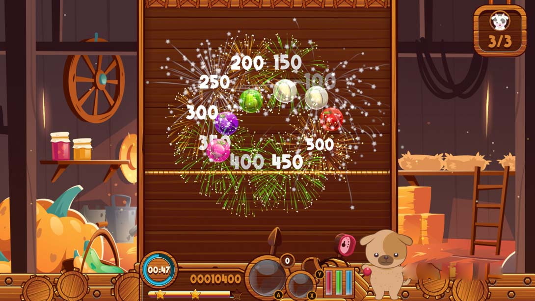 图片[1]-[Switch游戏]泡泡射手农场 .Bubble Shoot Farm-梦境潮玩