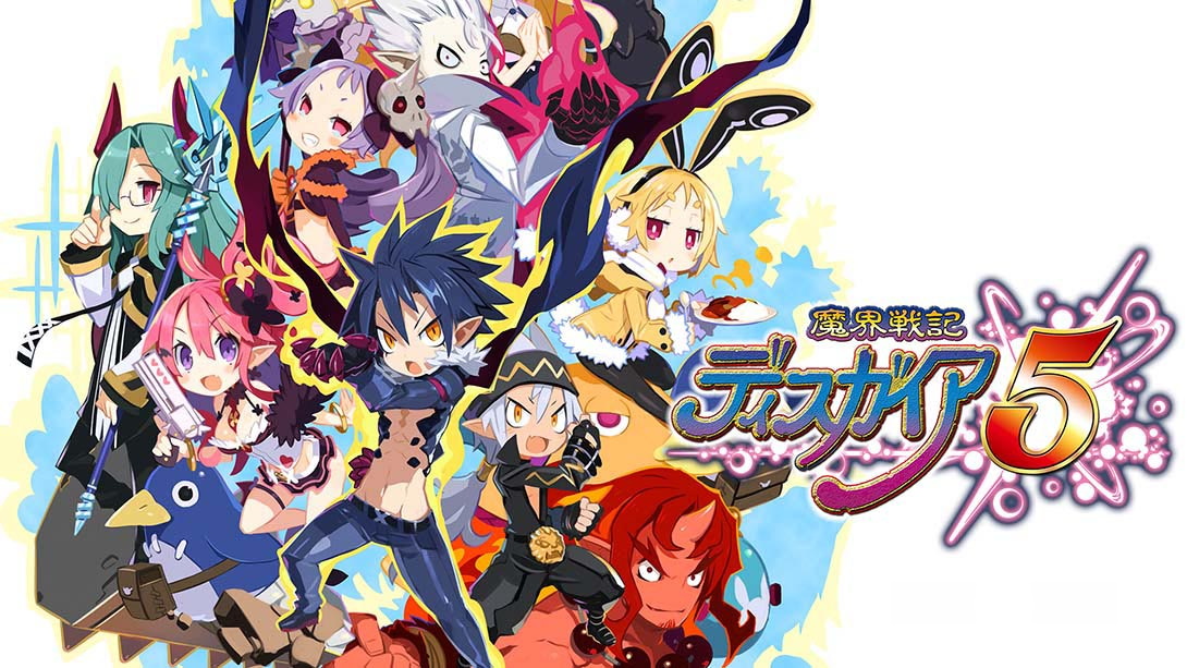 [Switch游戏]魔界战记5 Disgaea5-梦境潮玩