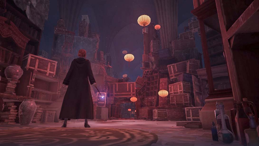 图片[1]-[金手指]霍格沃茨之遗 .Hogwarts Legacy（1.0.4）金手指-梦境潮玩