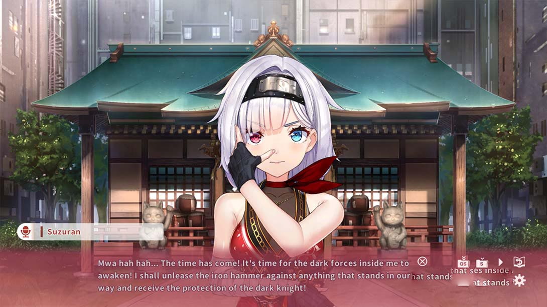 图片[1]-[Switch游戏]和女忍者的同居生活2 NinNinDays2-梦境潮玩