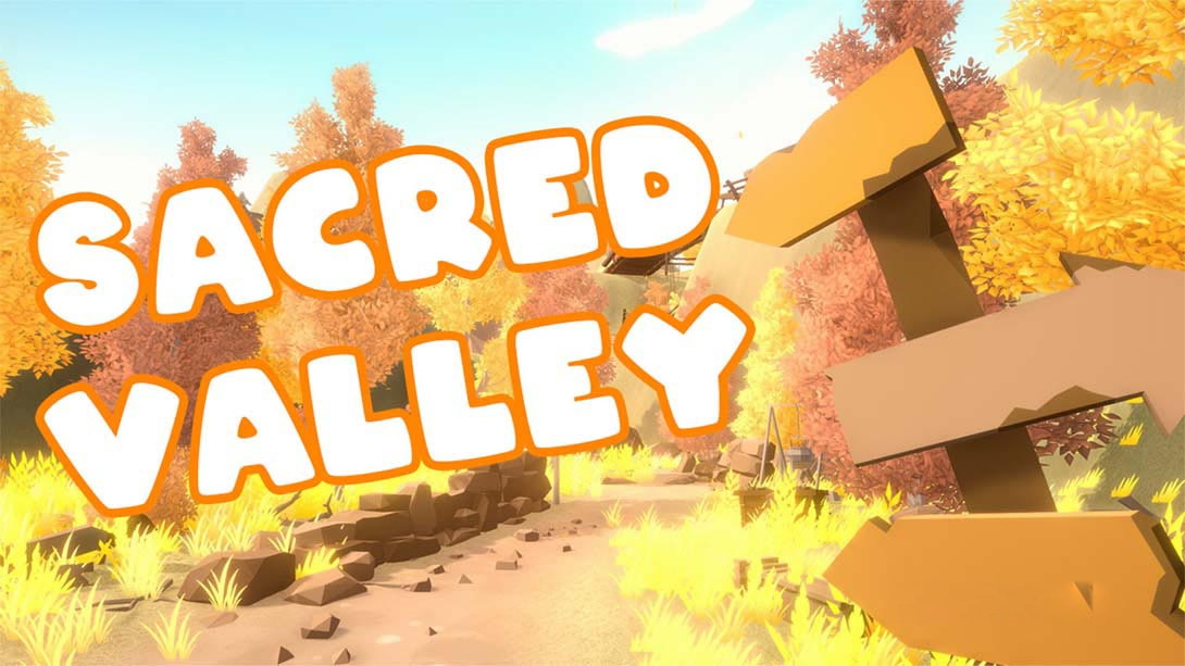 [Switch游戏]神圣谷 Sacred Valley-梦境潮玩