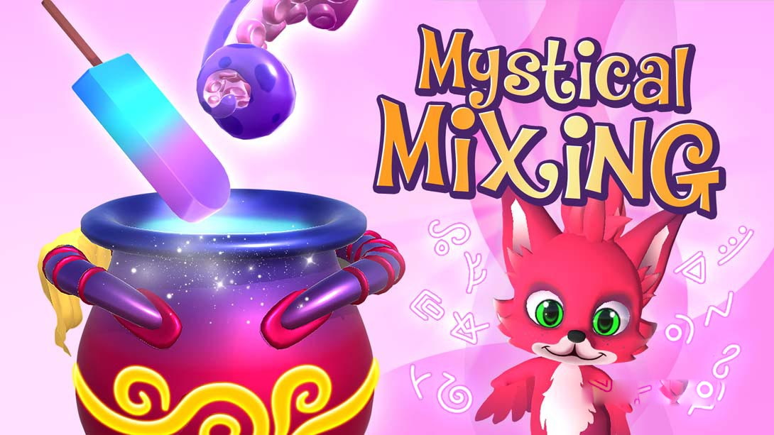 [Switch游戏]神秘搅拌 Mystical Mixing-梦境潮玩