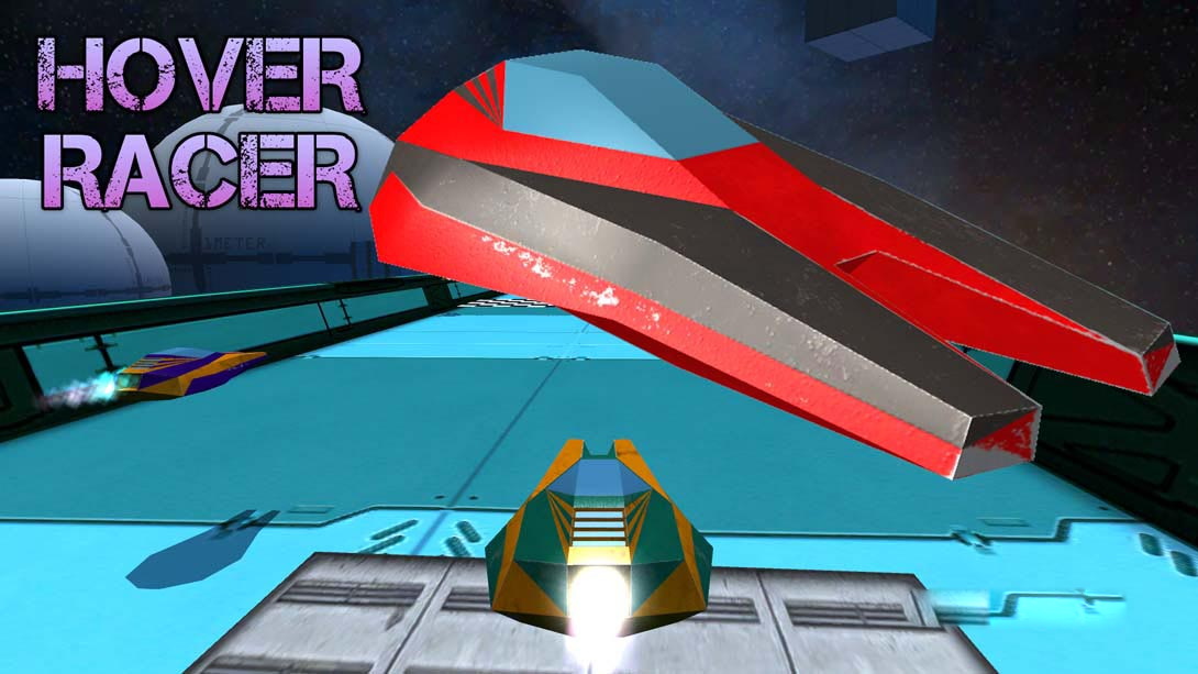 [Switch游戏]悬停赛车 Hover Racer-梦境潮玩