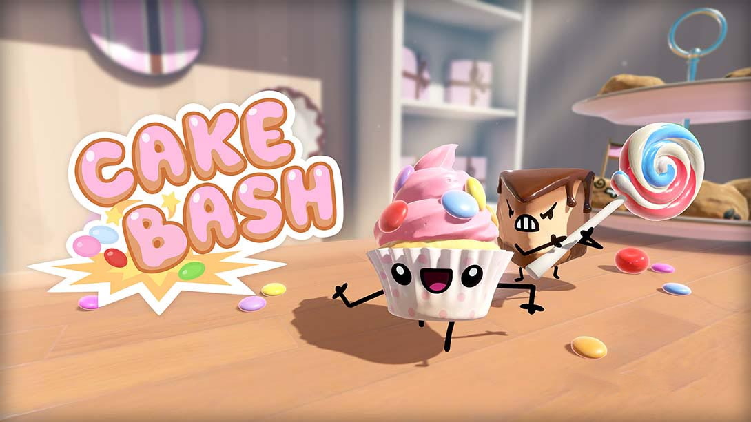 [Switch游戏]蛋糕大乱斗 Cake Bash-梦境潮玩