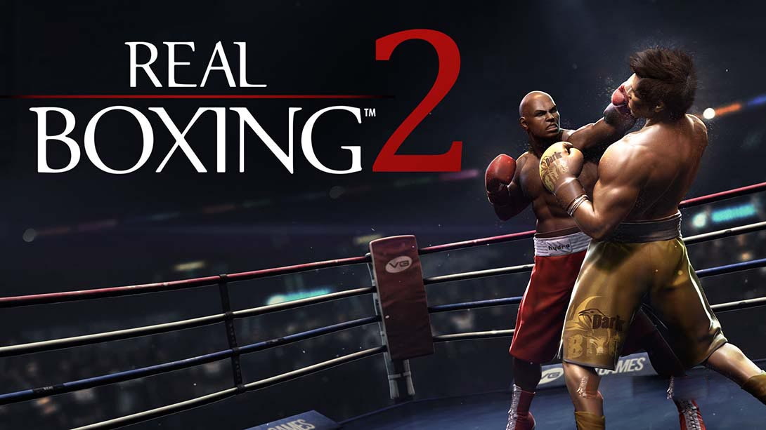 [Switch游戏]真实拳击2 Real Boxing 2-梦境潮玩
