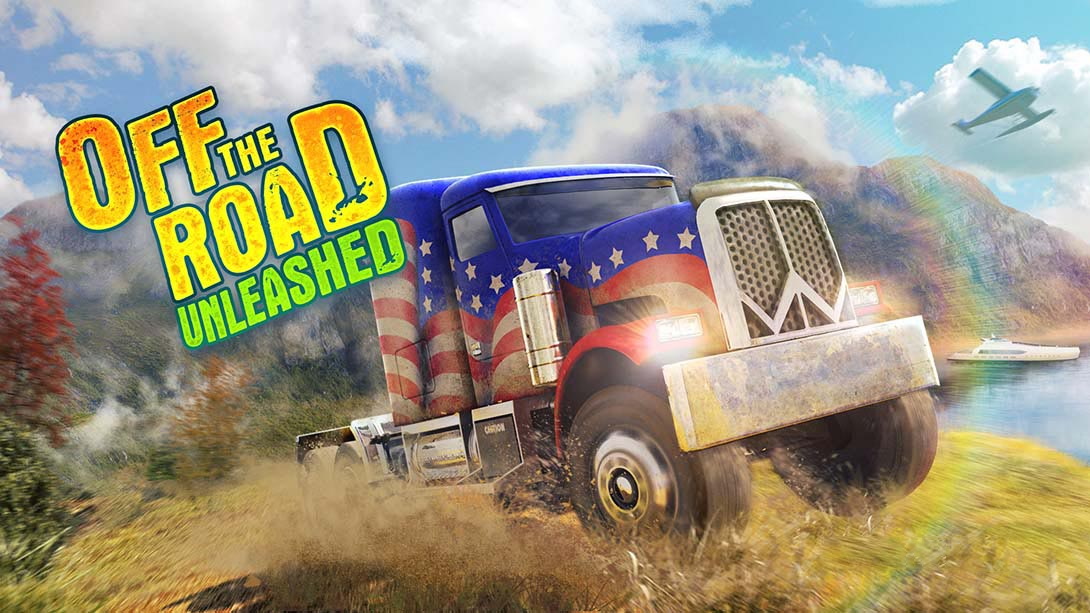 [Switch游戏]脱离道路 Off The Road Unleashed-梦境潮玩