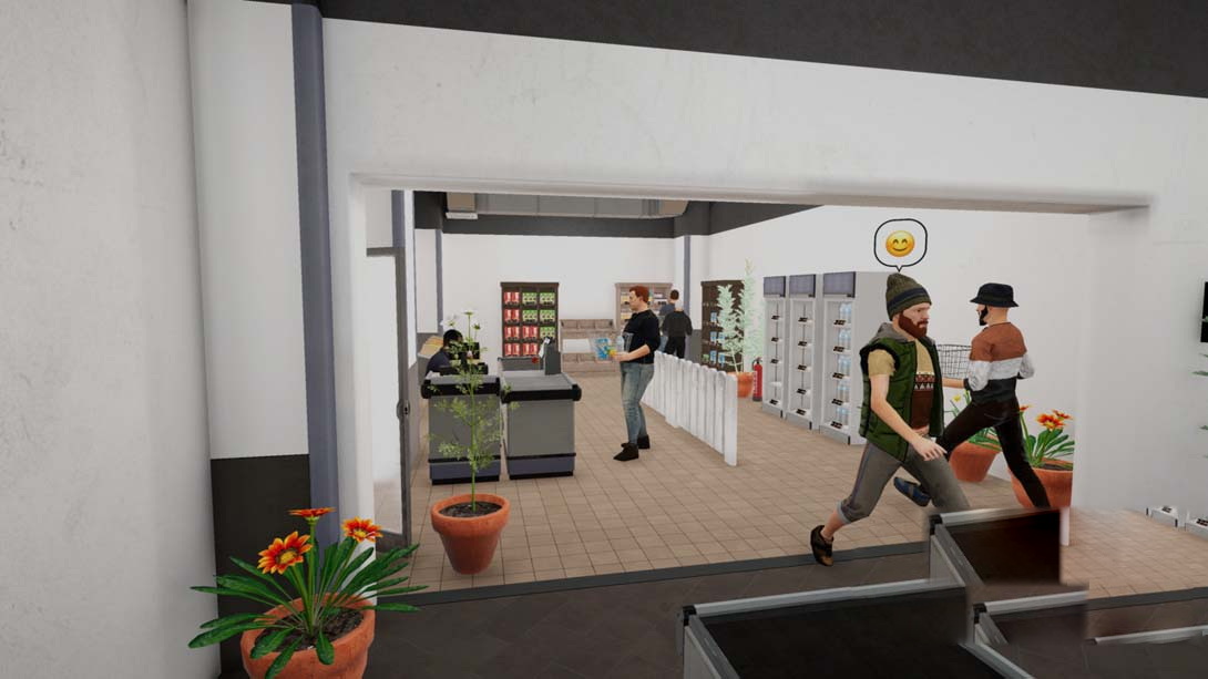 图片[1]-[switch游戏]商店模拟器：超市 .Shop Simulator: Supermarket-梦境潮玩