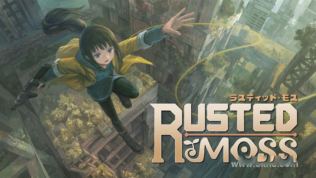 [Switch游戏]锈苔 .Rusted Moss-梦境潮玩