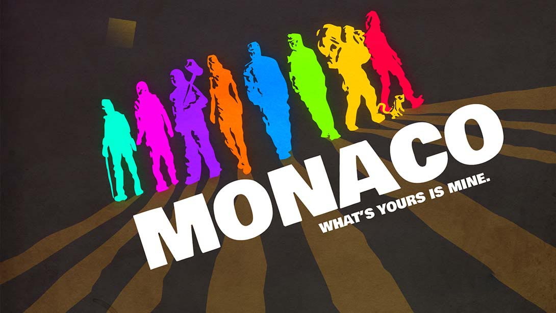 [Switch游戏]摩纳哥：完整版 Monaco: Whats Yours Is Mine-梦境潮玩
