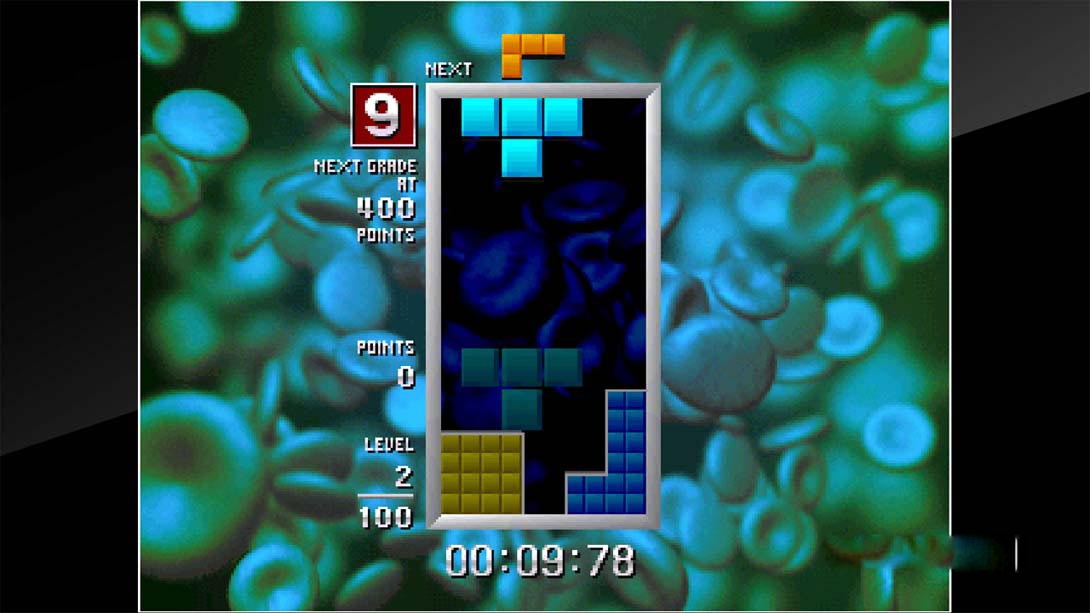图片[1]-[Switch游戏]Arcade Archives TETRIS THE GRAND MASTER-梦境潮玩