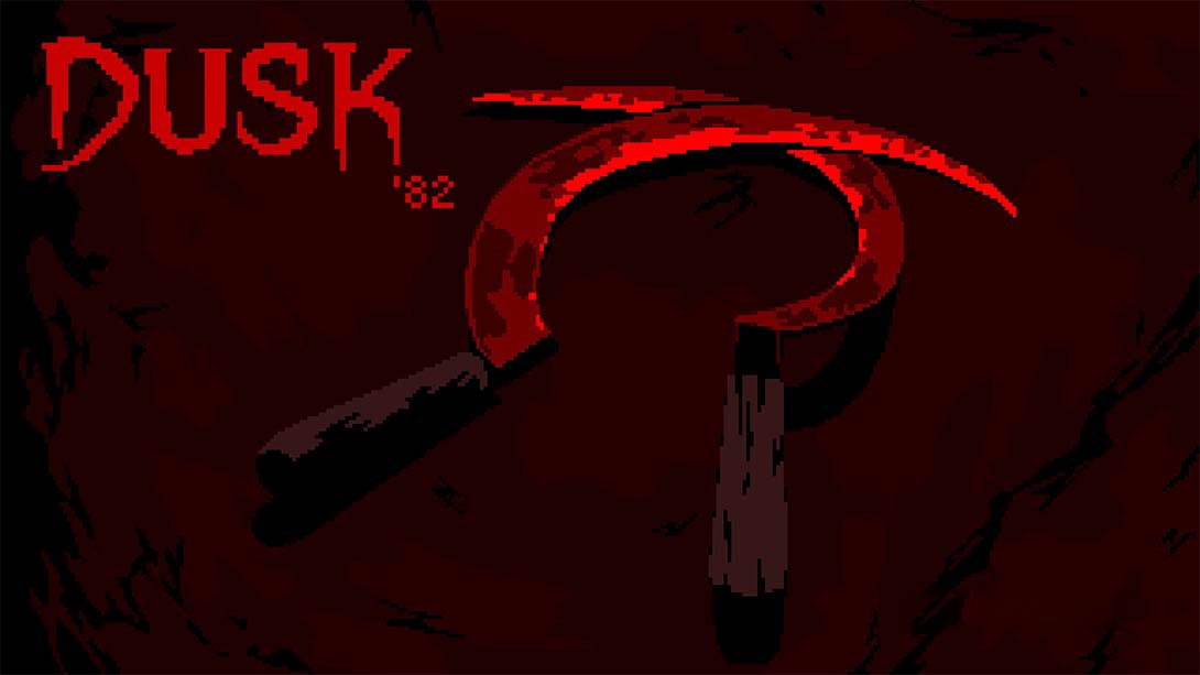 [Switch游戏]黄昏‘82 .DUSK ’82-梦境潮玩