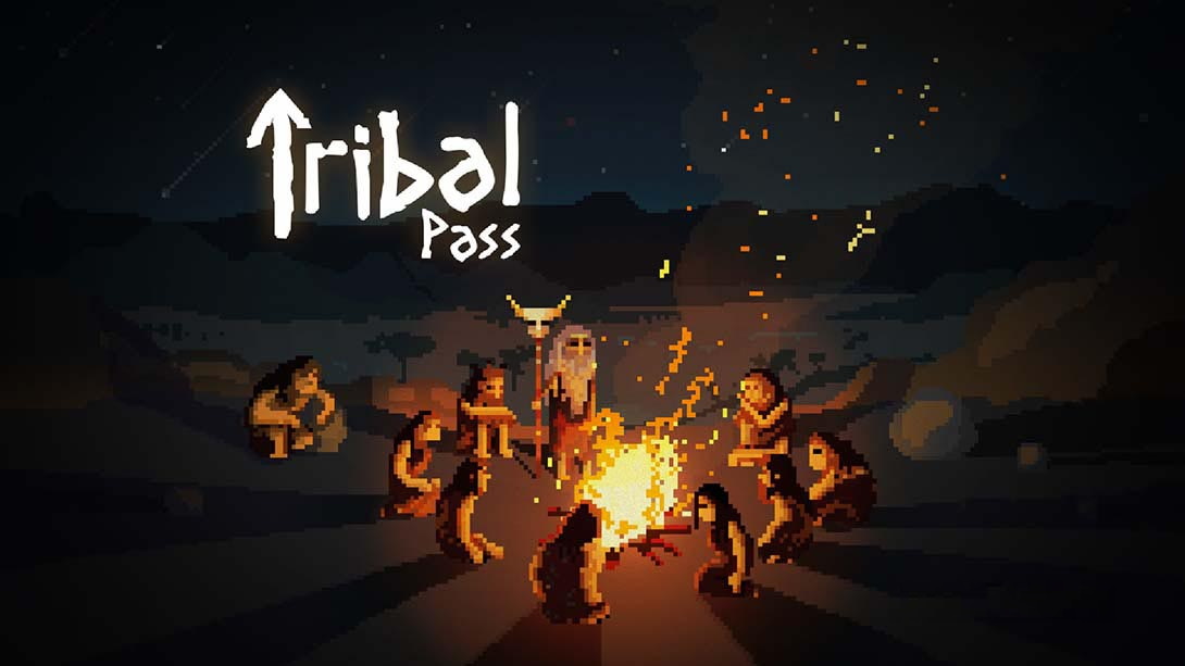 [Switch游戏]部落迁徙 Tribal Pass-梦境潮玩
