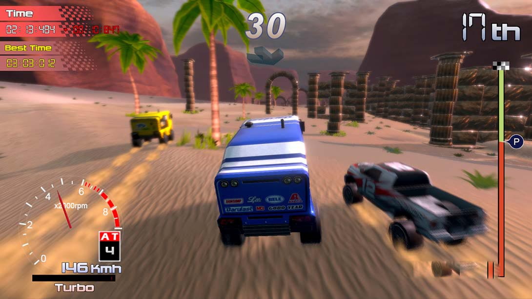 图片[1]-[Switch游戏]动力赛车游戏包2 Power Racing Bundle 2-梦境潮玩