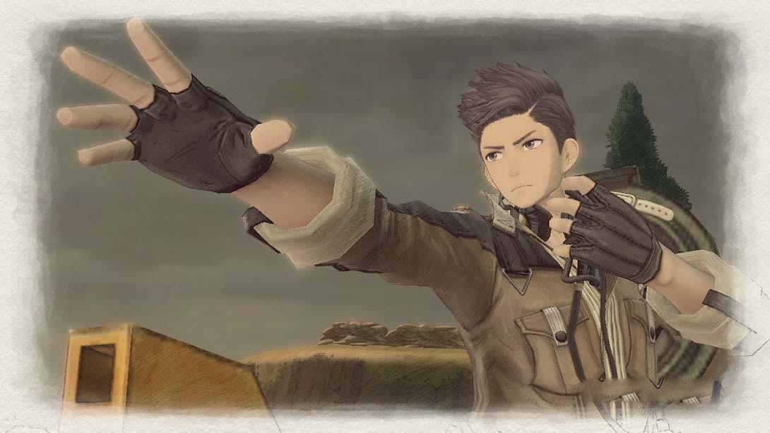图片[1]-[Switch游戏]战场女武神4 Valkyria Chronicles 4-梦境潮玩