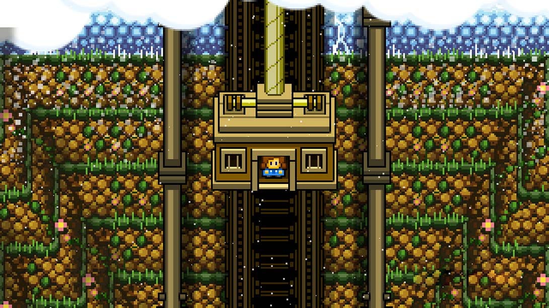 图片[1]-[Switch游戏]绽放传说：沉睡的国王 Blossom Tales-梦境潮玩