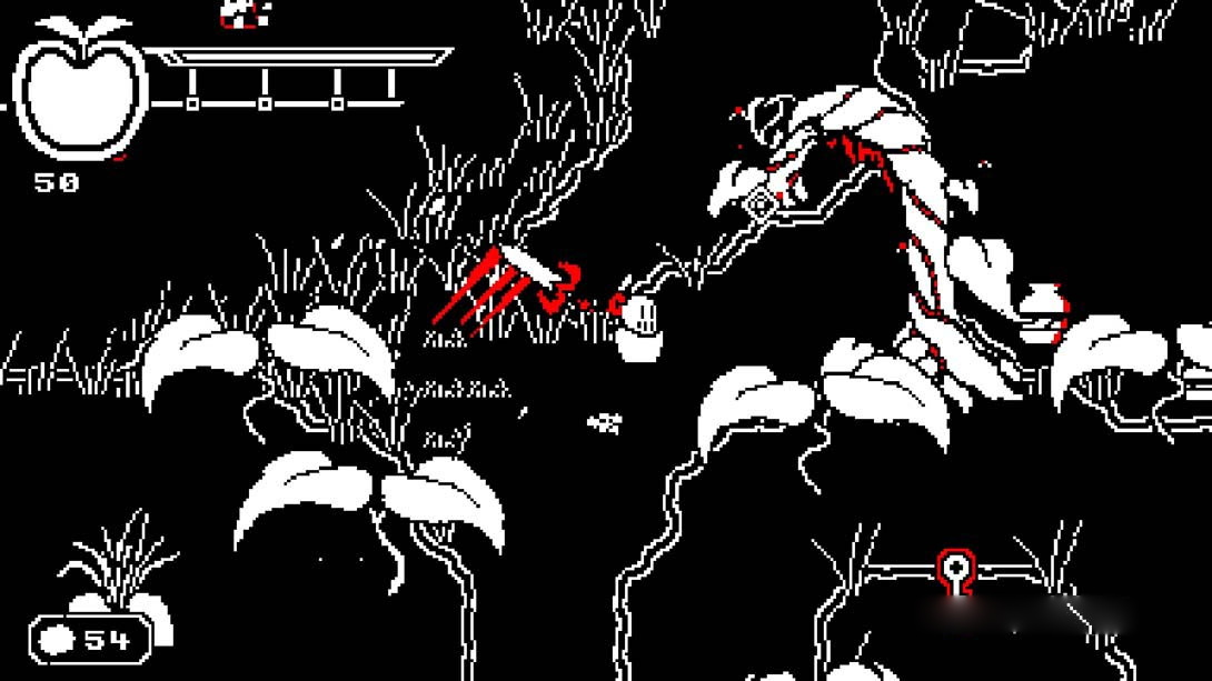 图片[1]-[Switch游戏]苹果斜线 Apple Slash-梦境潮玩