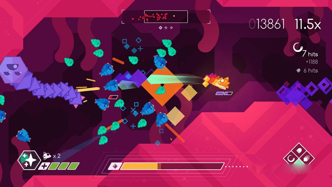 图片[1]-[Switch游戏]优雅爆机 Graceful Explosion Machine-梦境潮玩