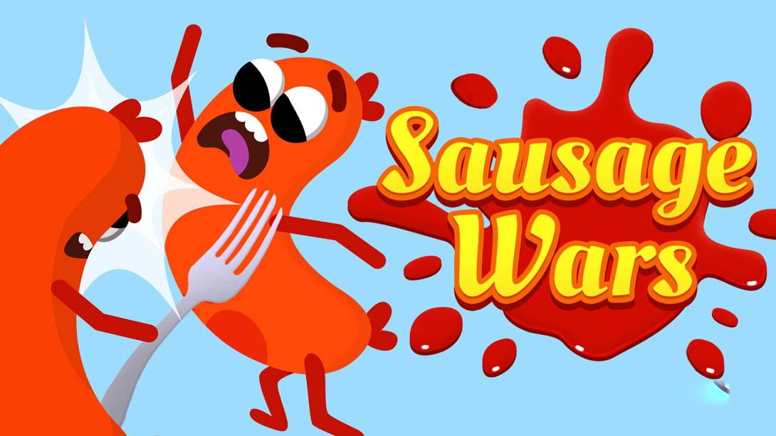 [Switch游戏]香肠咆哮 Sausage Wars-梦境潮玩