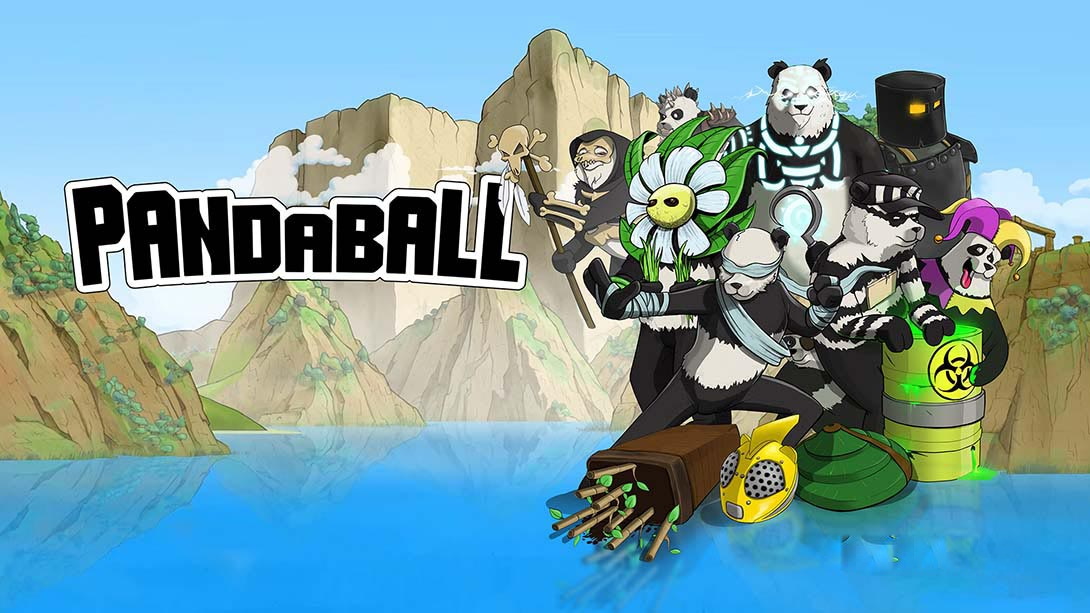 [Switch游戏]熊猫球 PandaBall-梦境潮玩