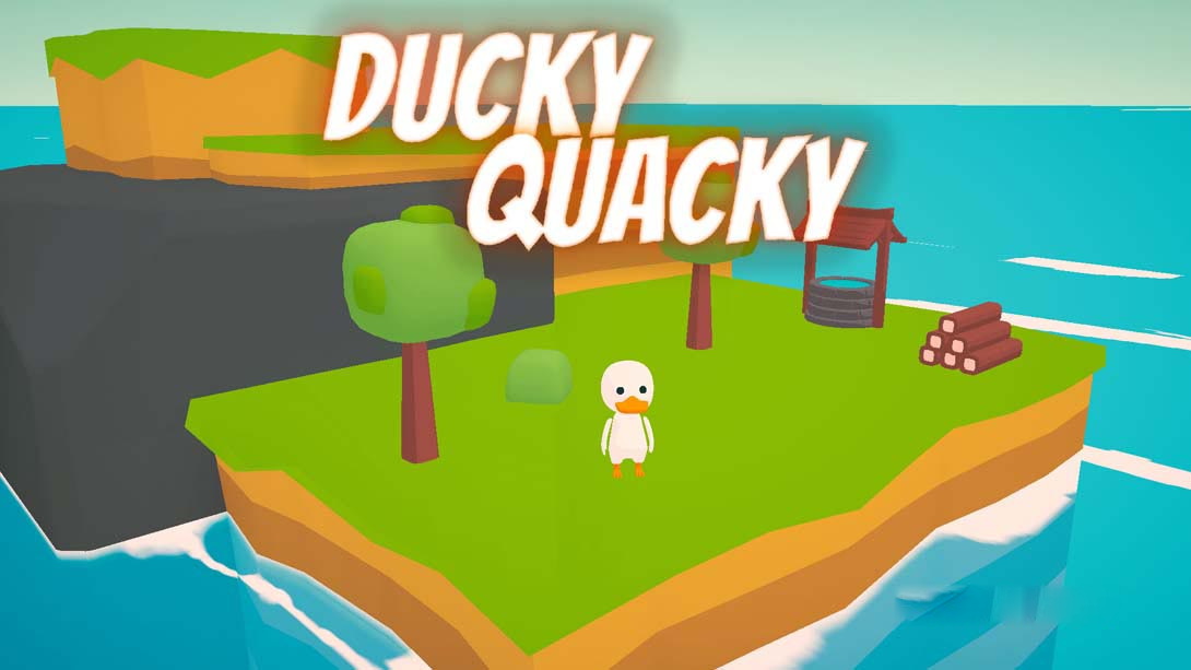 [Switch游戏]Ducky Quacky-梦境潮玩
